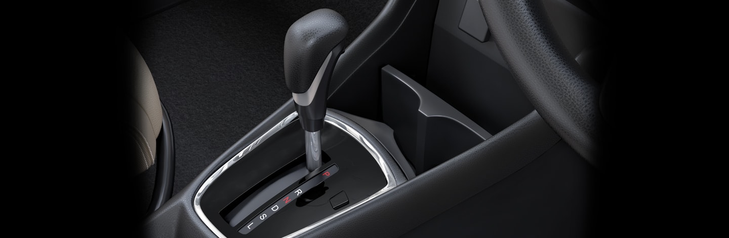 Amaze 2nd Gen CVT shifter