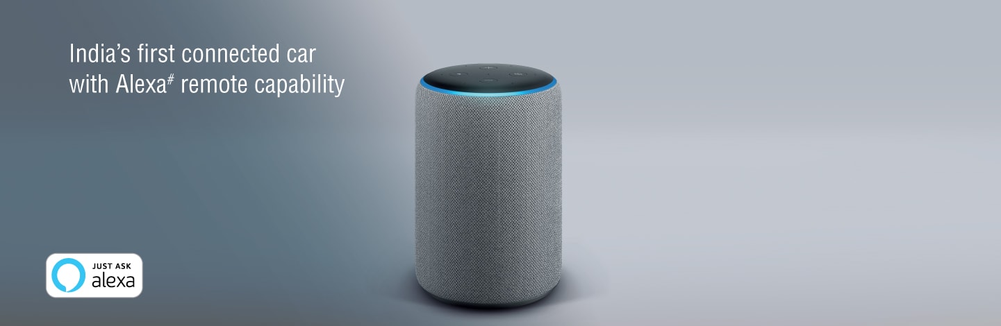 City e:HEV Honda Connect with Alexa