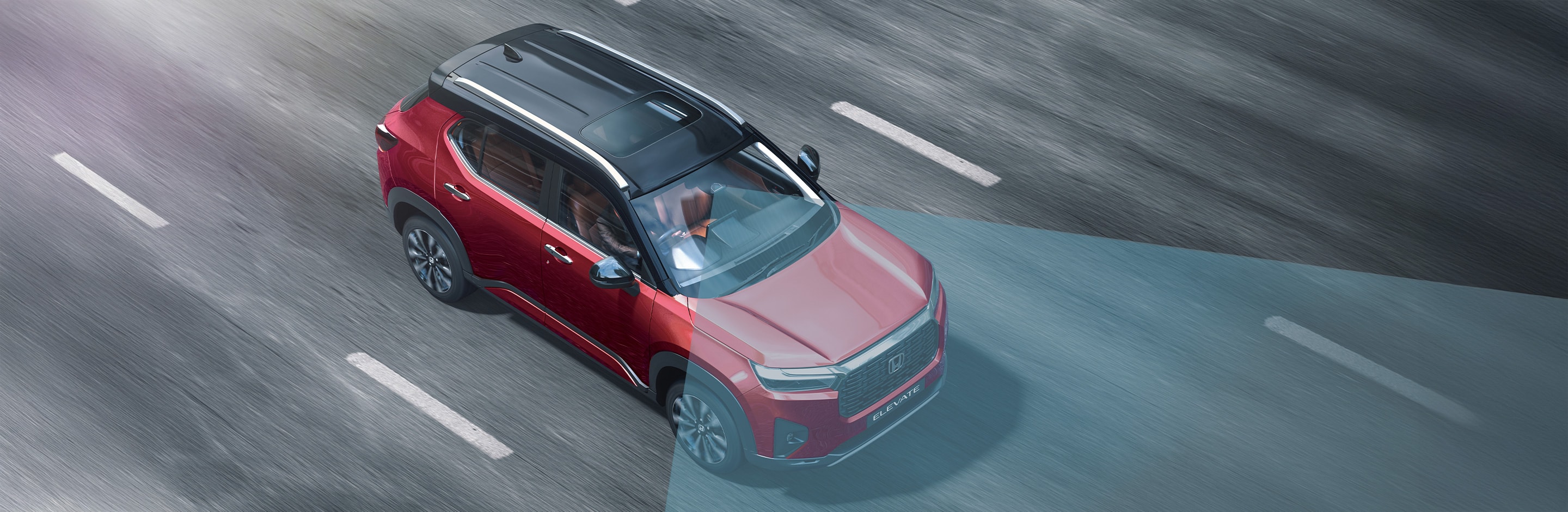 Elevate Honda SENSING