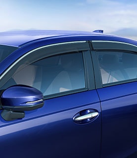 New Amaze door visors