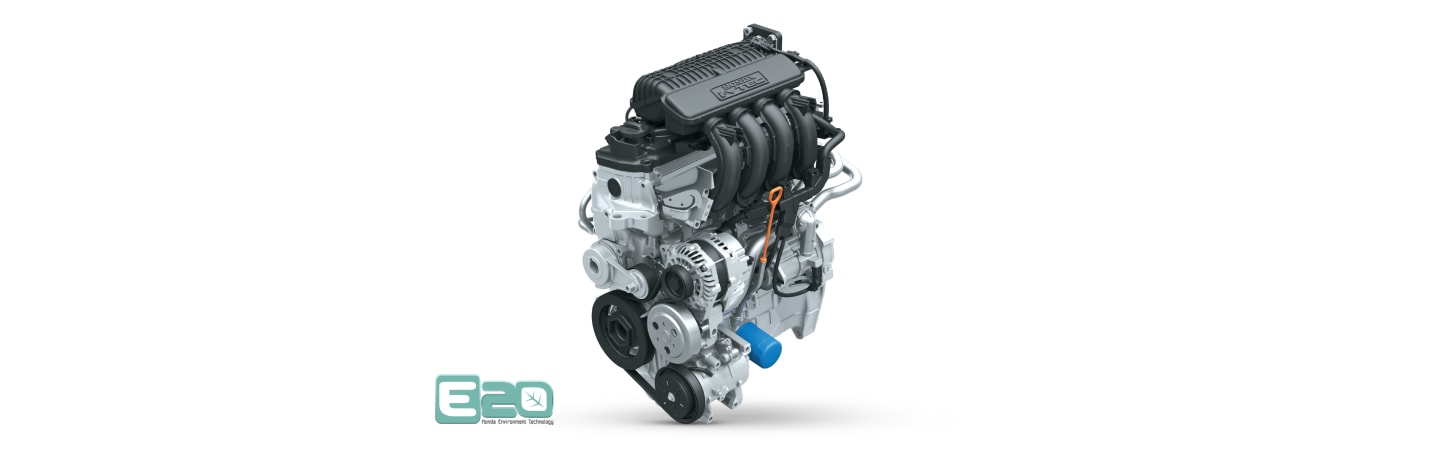 New Amaze 1.2L i-VTEC engine