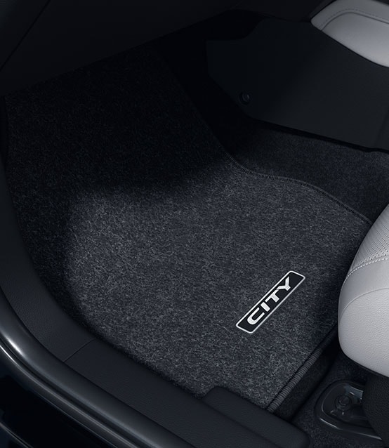 New City carpet floor mats