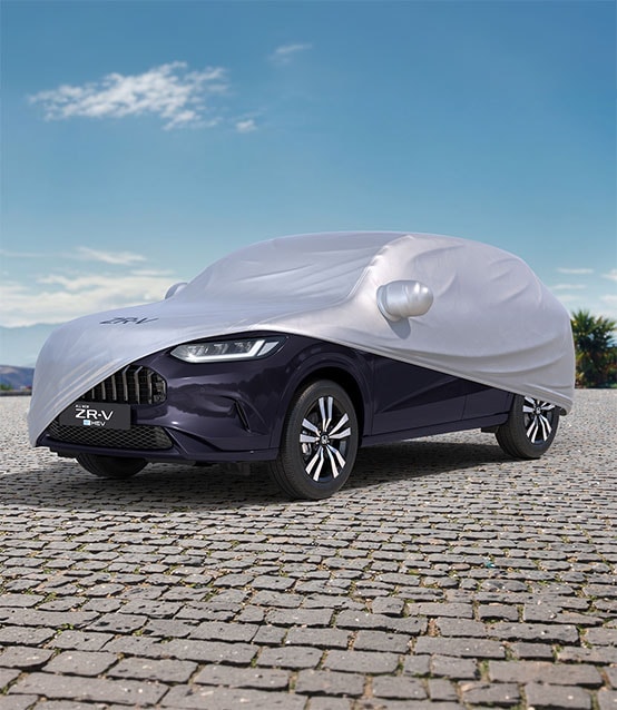 ZR-V body cover