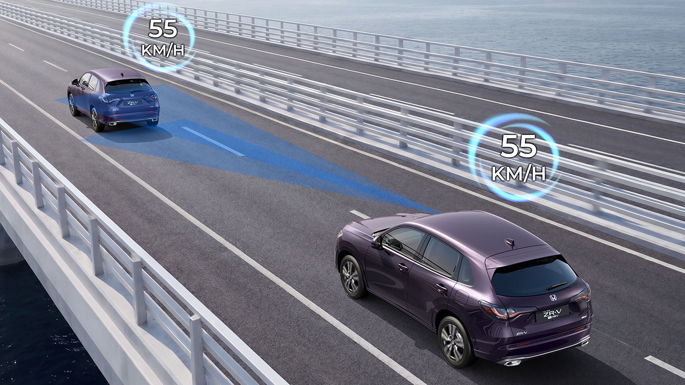 ZR-V Adaptive Cruise Control