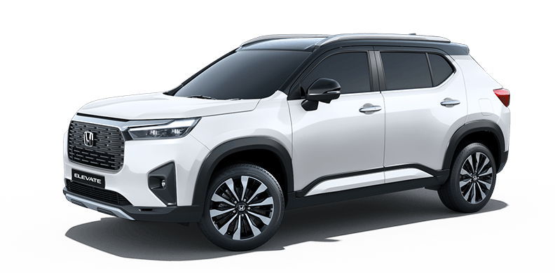Honda Elevate, official studio press view