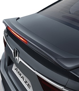 Amaze 2nd Gen rear spoiler