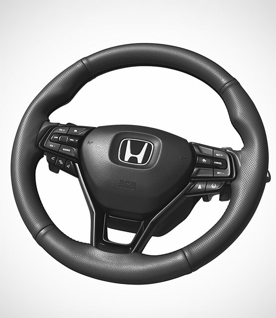 City e:HEV steering wheel cover