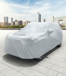 Elevate body cover