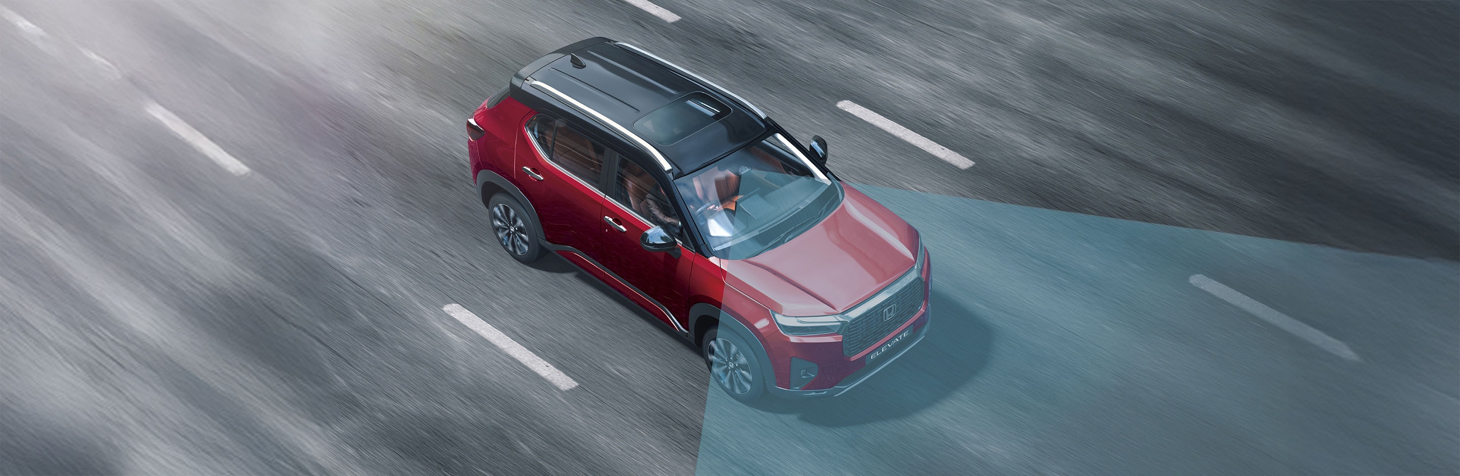 Elevate Honda SENSING