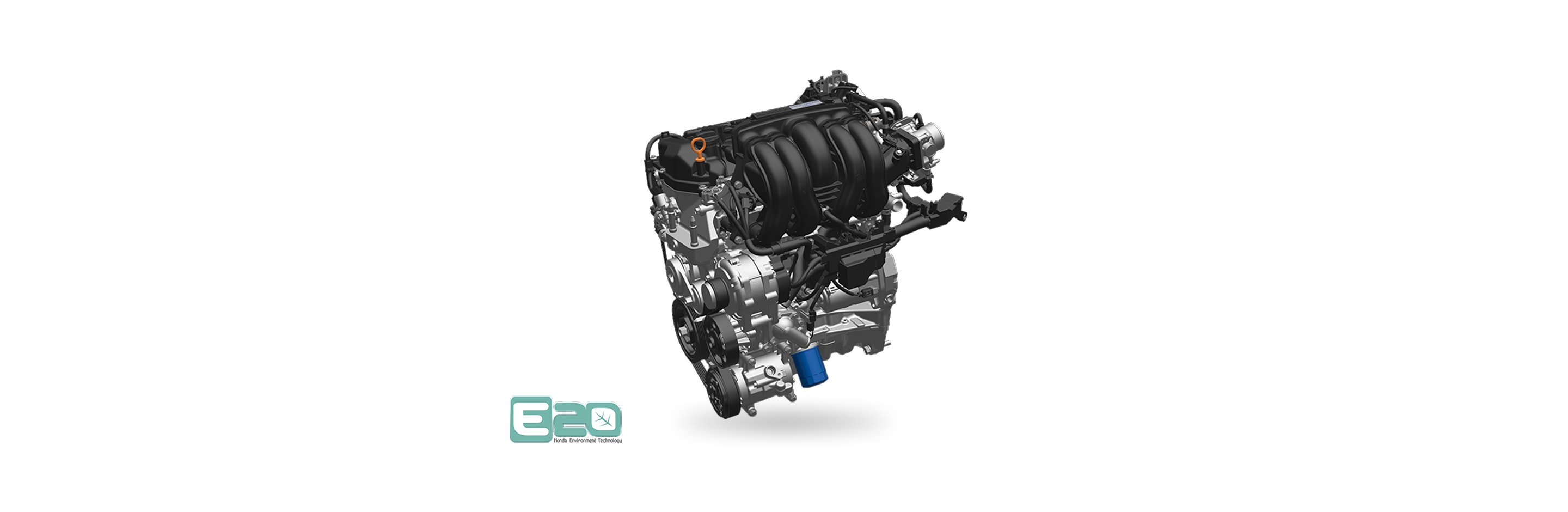 Elevate 1.5L i-VTEC engine
