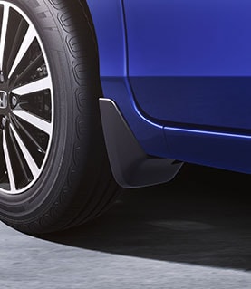 New Amaze mud guards