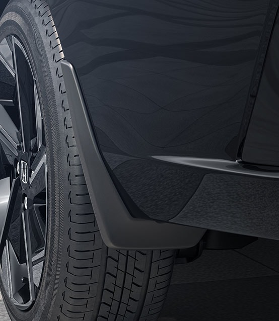 New City mud guards