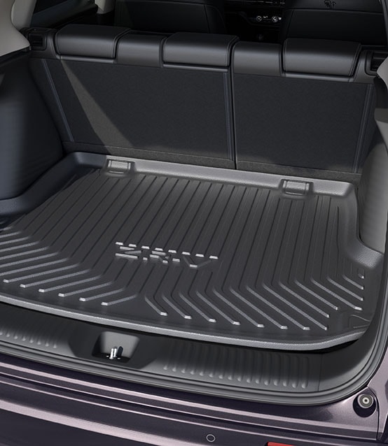 ZR-V trunk tray