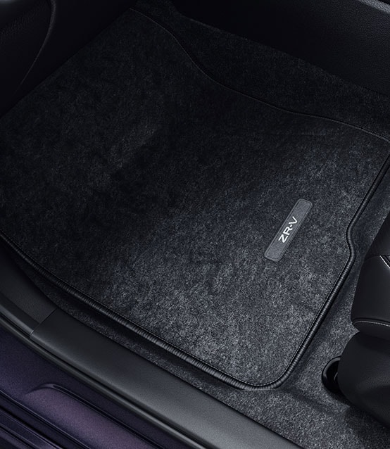 ZR-V carpet floor mats