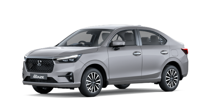 New Amaze in Lunar Silver Metallic