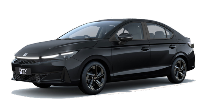 New City in Crystal Black Pearl